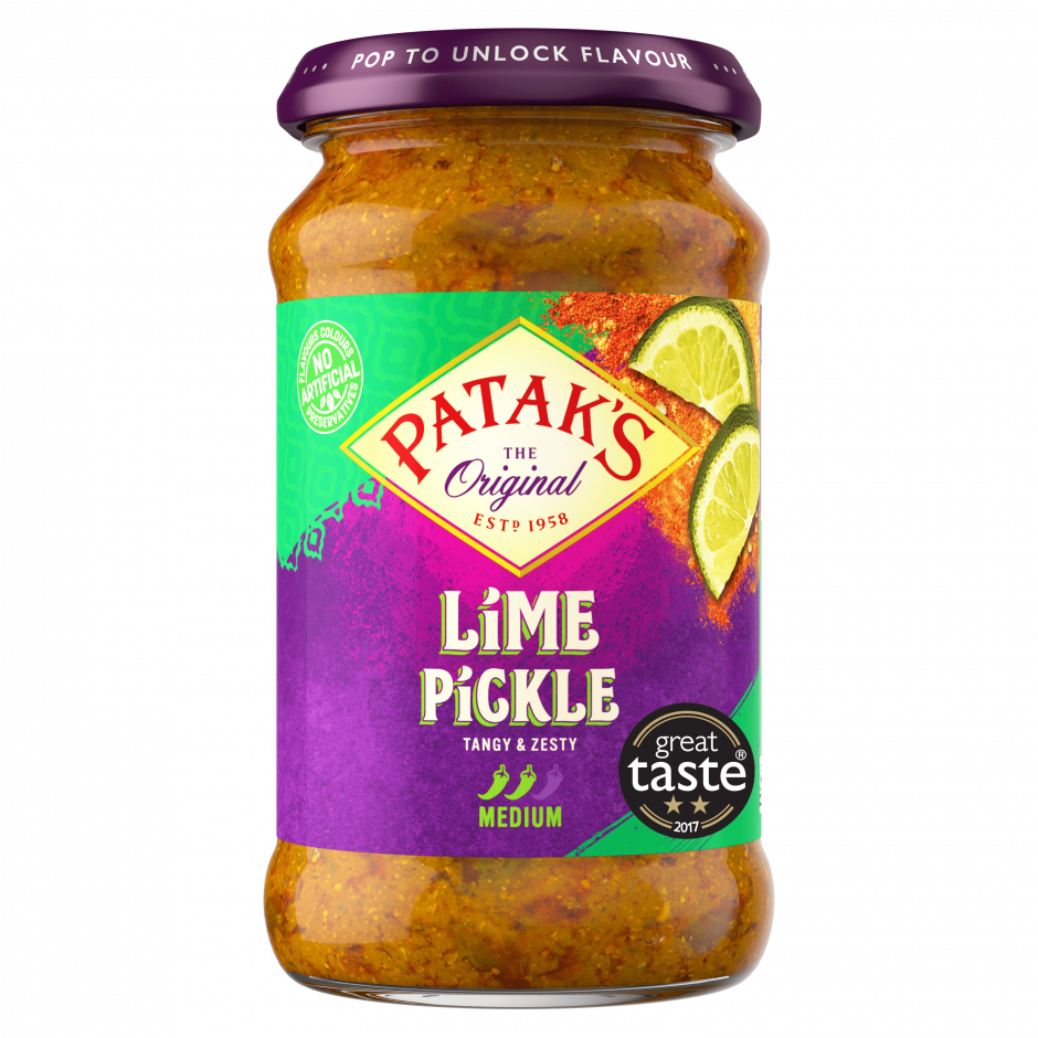 PATAKS LIME PICKLE