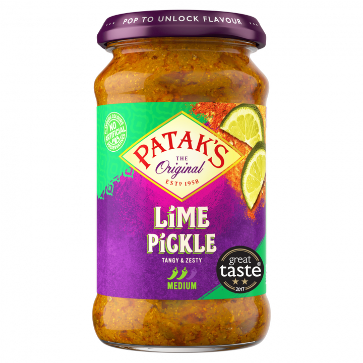 PATAKS LIME PICKLE