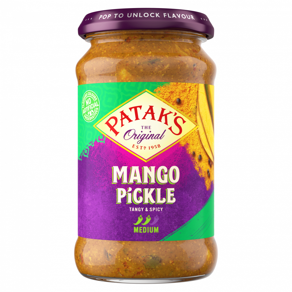 PATAKS MANGO PICKLE