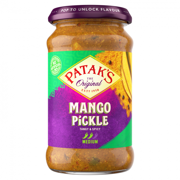 PATAKS MANGO PICKLE