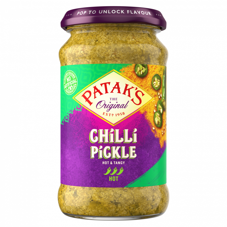 PATAKS CHILLI PICKLE