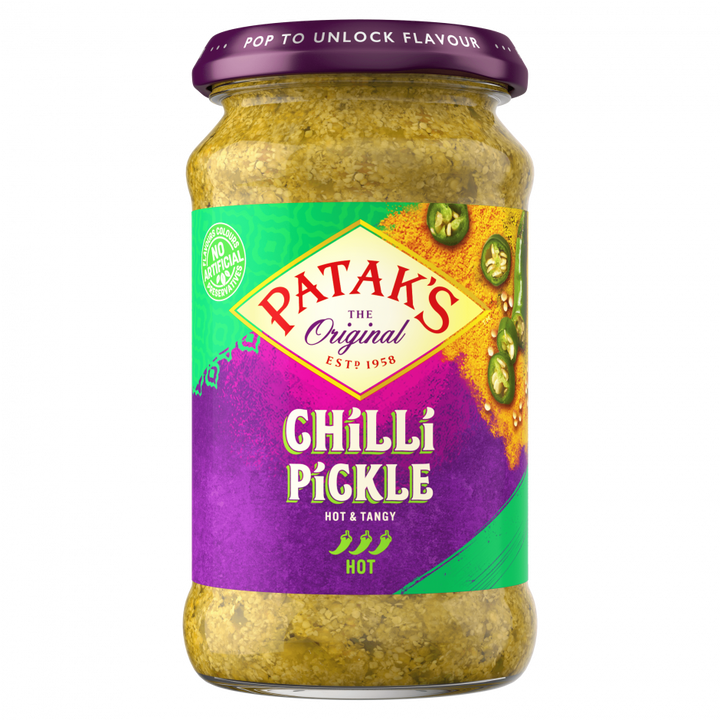 PATAKS CHILLI PICKLE