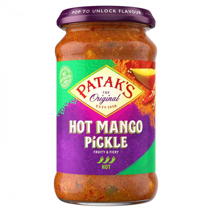 PATAKS HOT MANGO