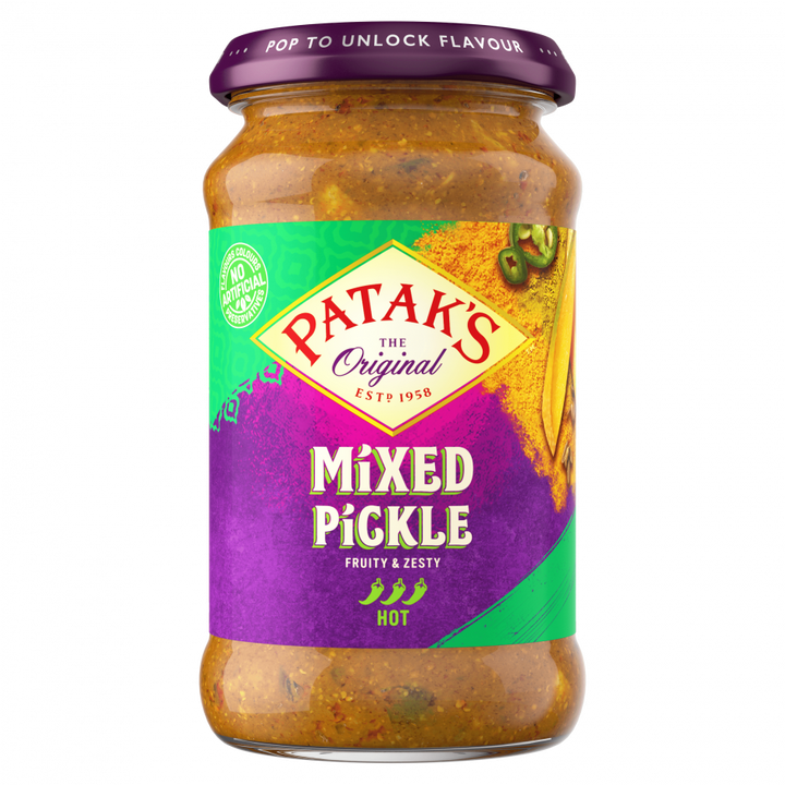 PATAK'S MIXED PICKLE