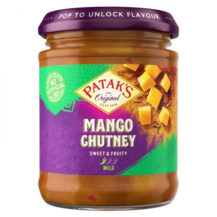 PATAKS MANGO CHUTNEY