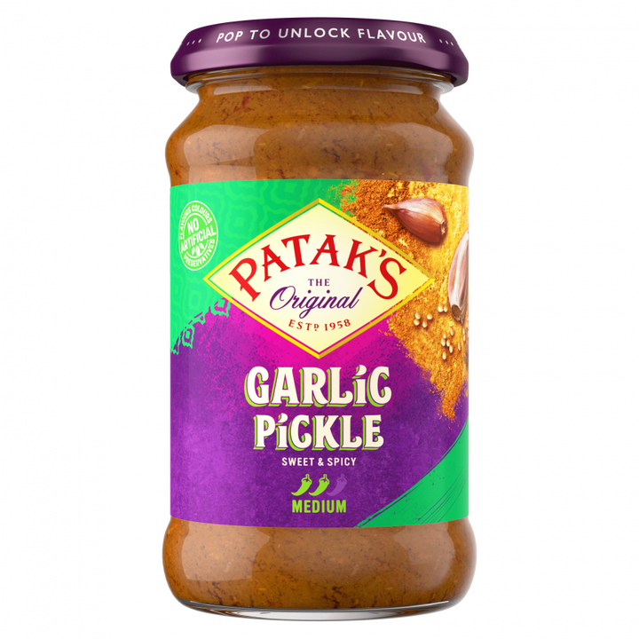 PATAKS GARLIC PICKLE