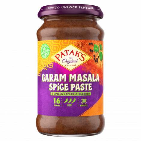 PATAKS GARAM MASALA PASTE
