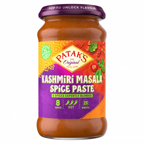 PATAKS KASHMIRI MASALA PASTE