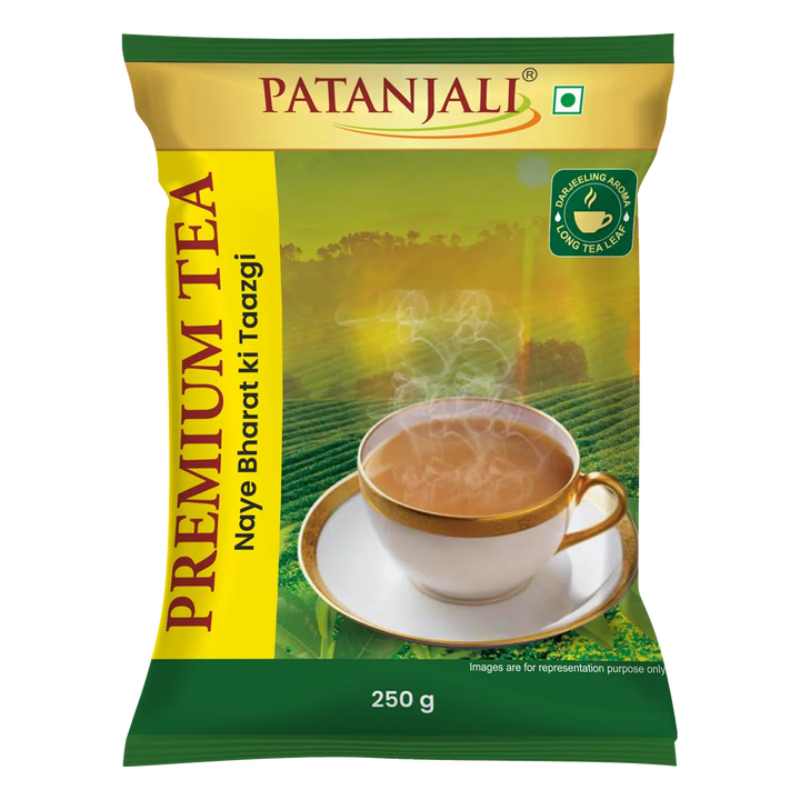 Patanjali Premium Tea