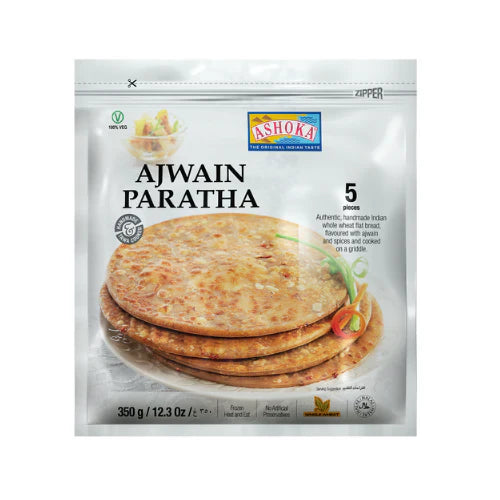 Ajwain Paratha - 5stk