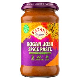 PATAKS ROGAN JOSH SPICE PASTE