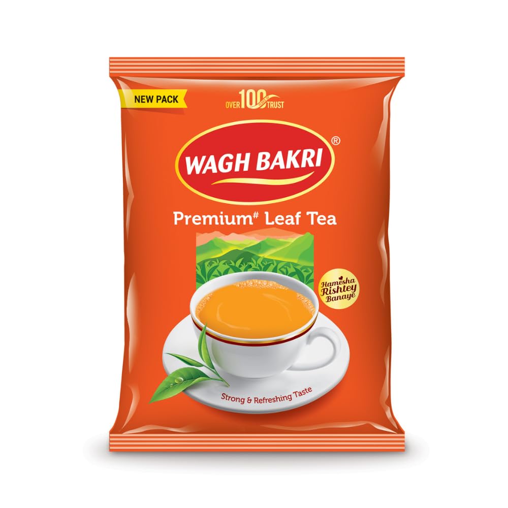 Wagh Bakri Tea 500g