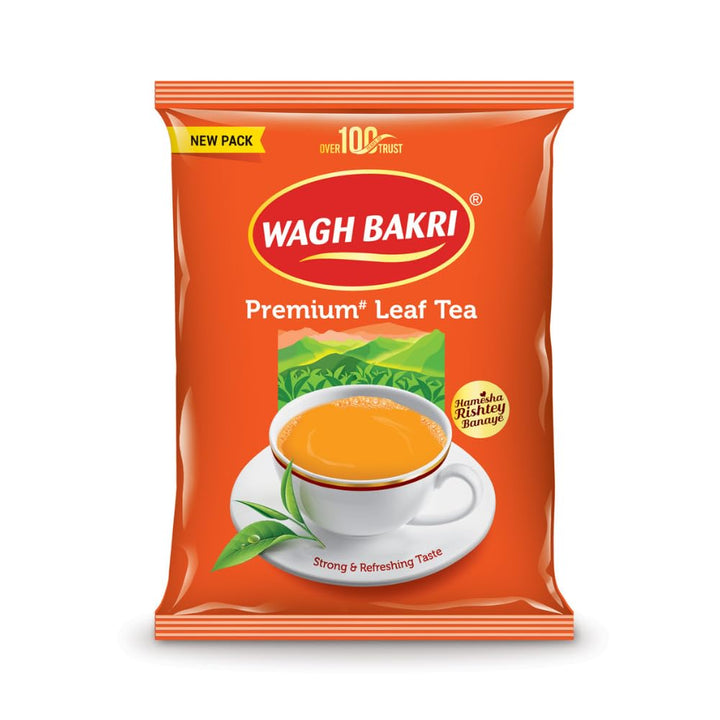 Wagh Bakri Tea 500g