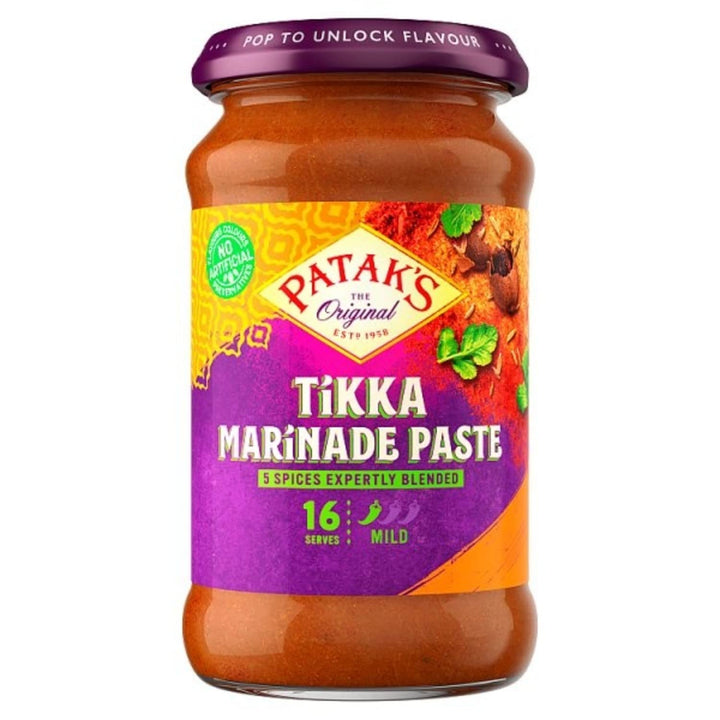 PATAKS TIKKA MARINADE PASTE