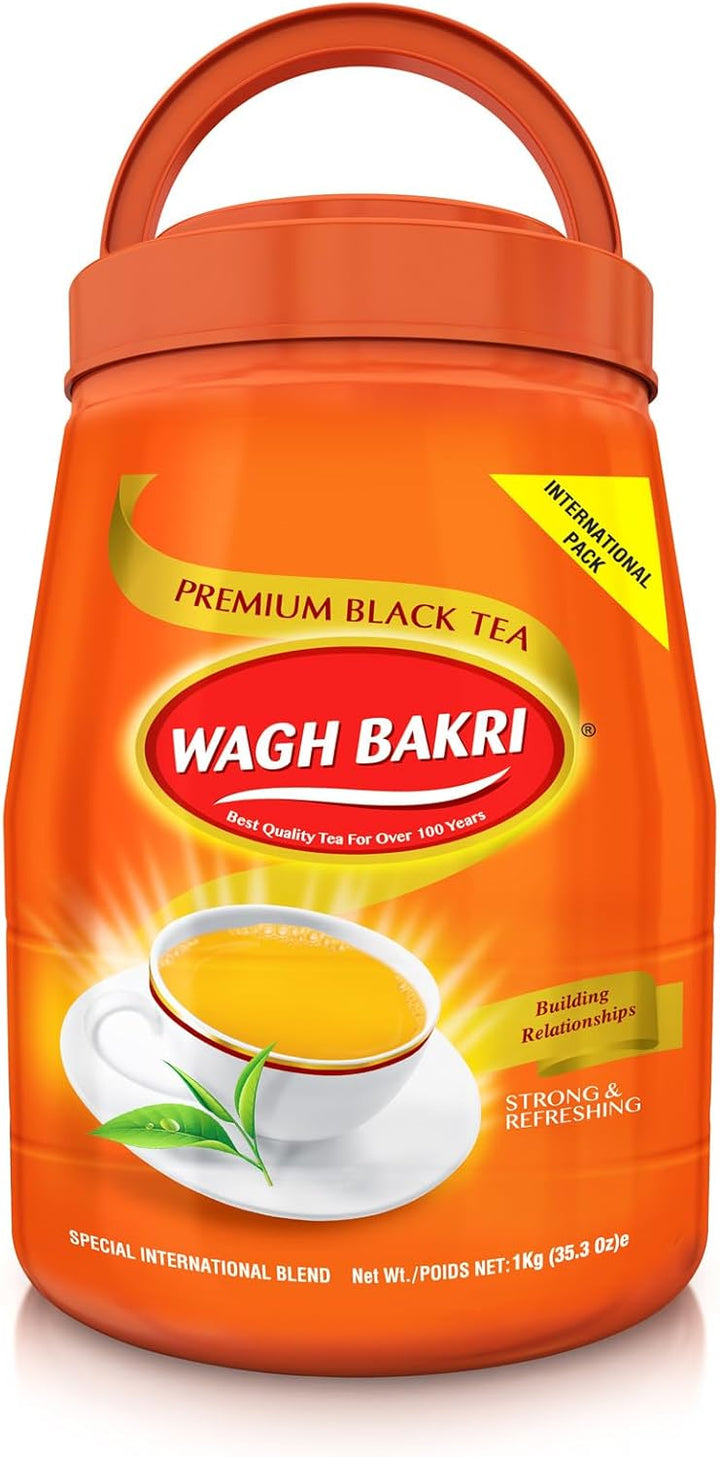 Wagh Bakri Tea 1kg