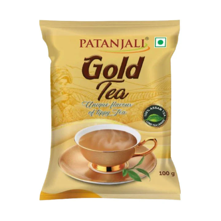 Patanjali Gold Tea 500g