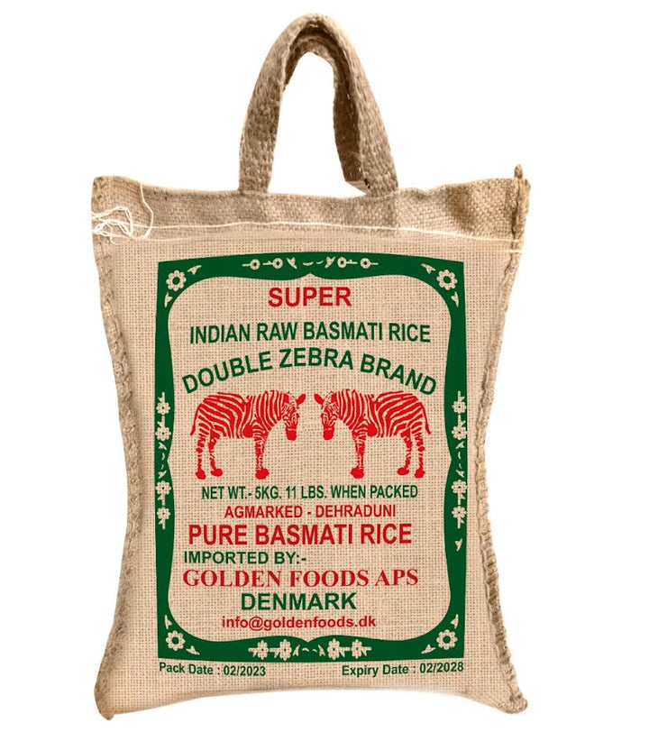 DOUBLE ZEBRA RIS - 5 kg