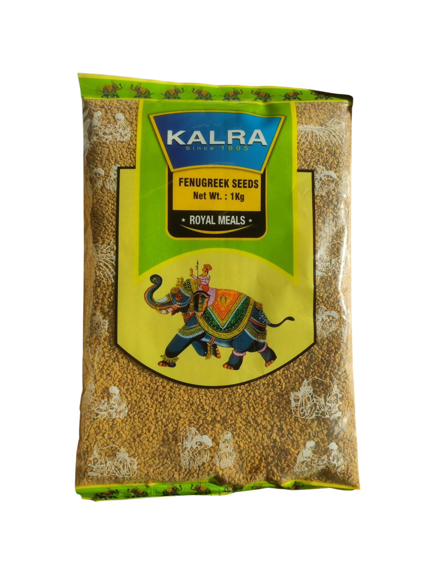 Fenugreek Seeds 1kg