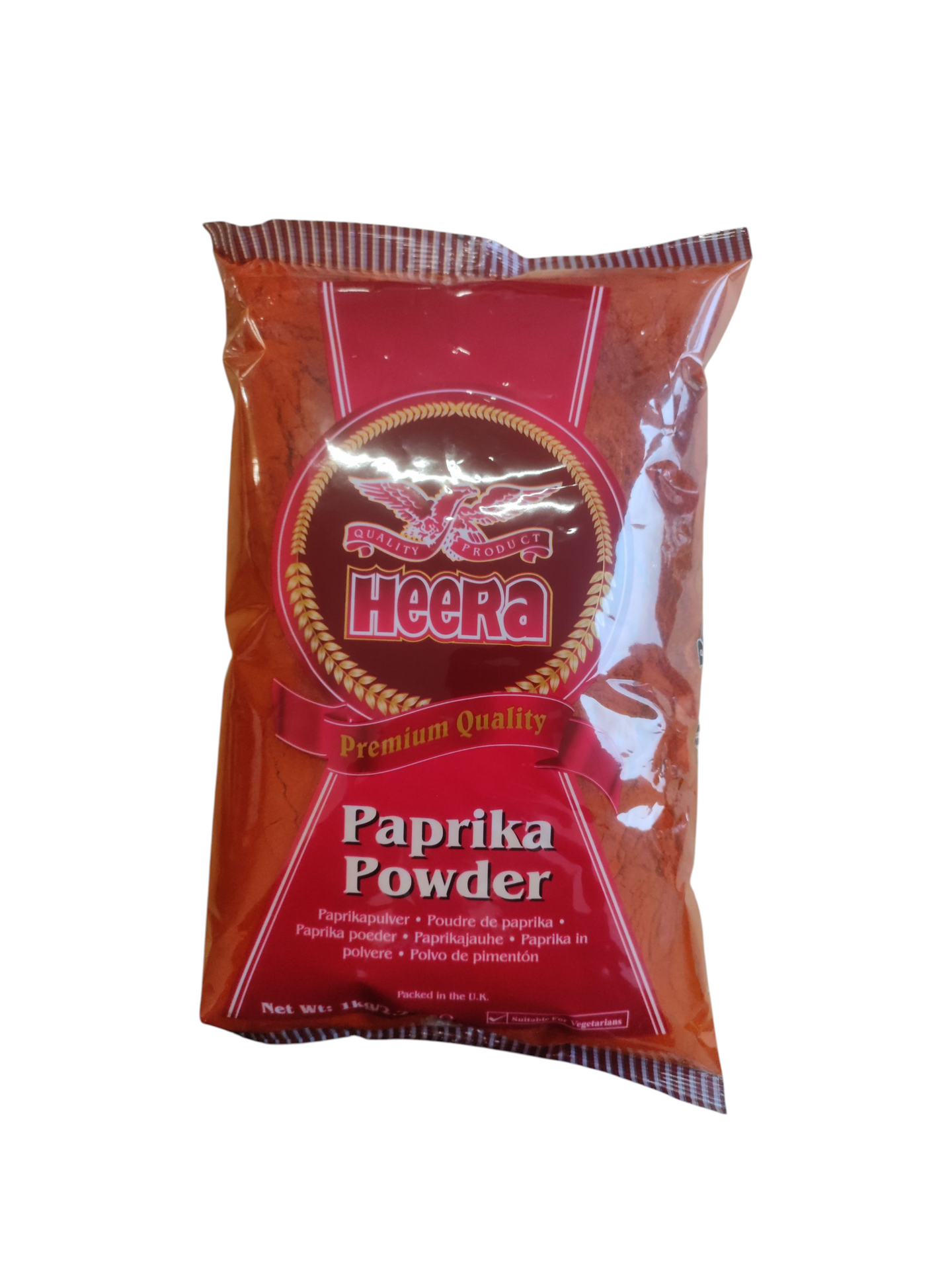 Heera Paprika Powder 1kg