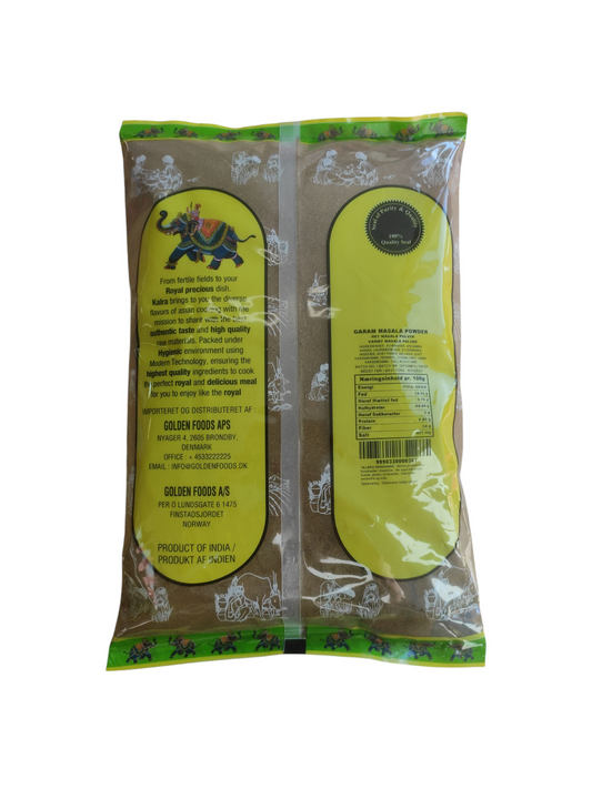 Garam Masala Powder 1kg