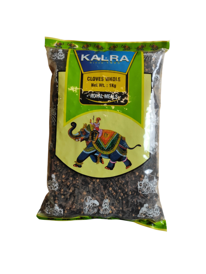 Cloves Whole 1kg