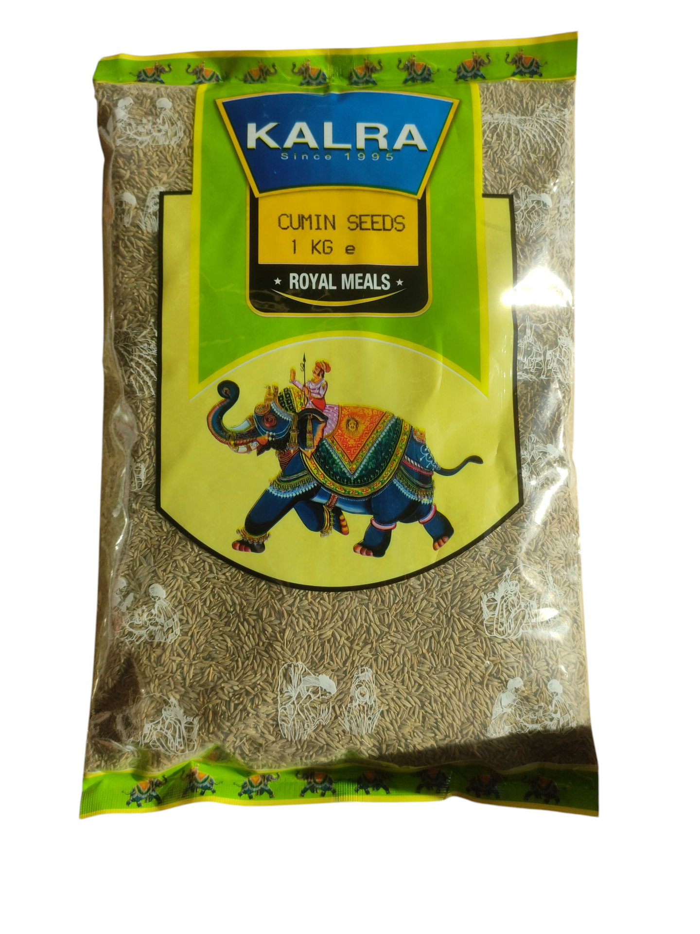 Cumin Seeds 1 kg