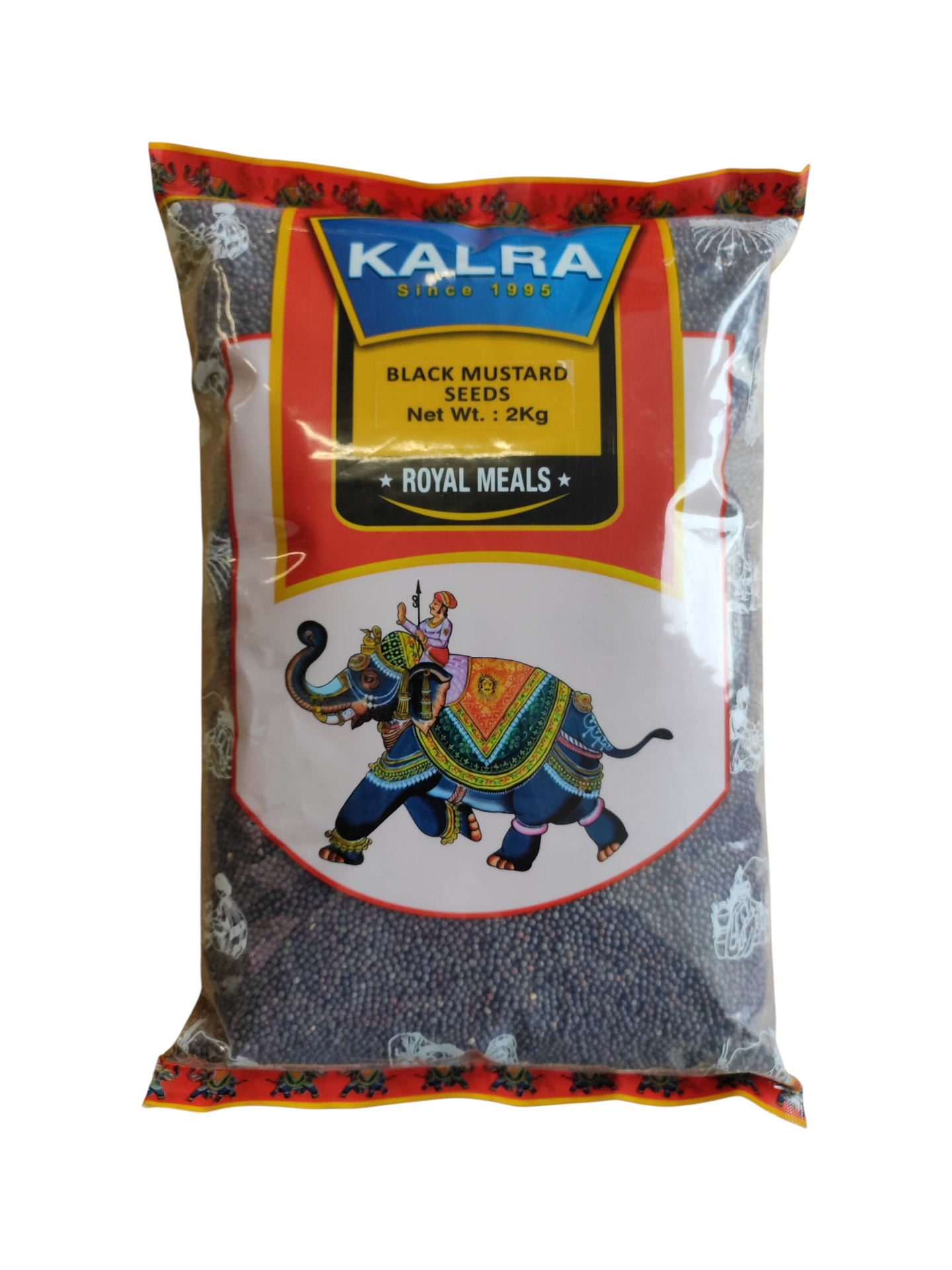 Black Mustard Seeds 2 kg