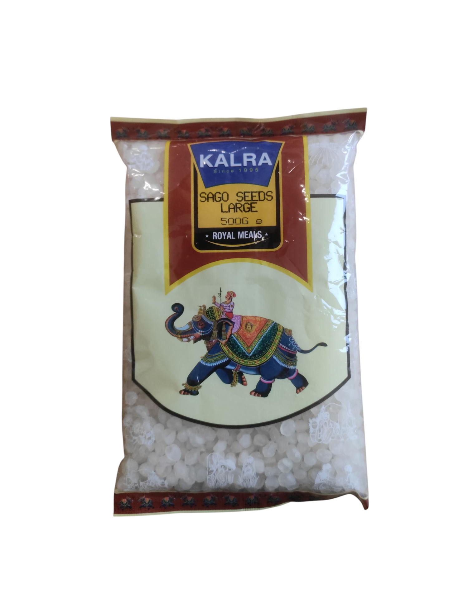 Sago Seeds 500g