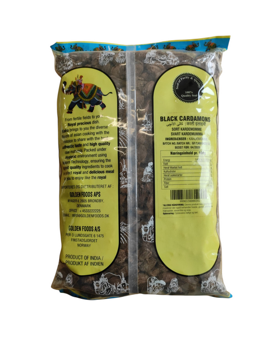 Black Cardamom 1 kg