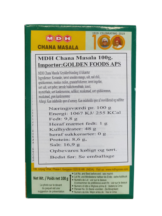 MDH CHANA MASALA