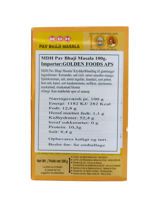 MDH PAV BHAJI