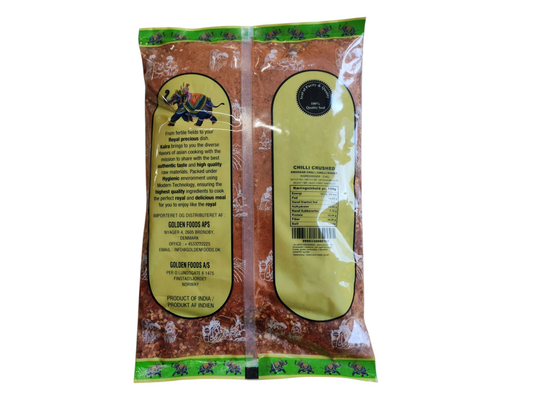 Chilli Crushed 750g
