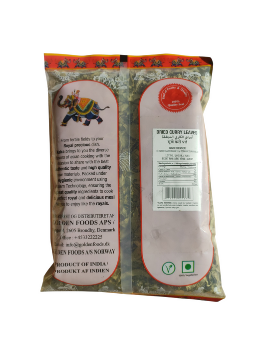 Dried Curry Leaves 100g
