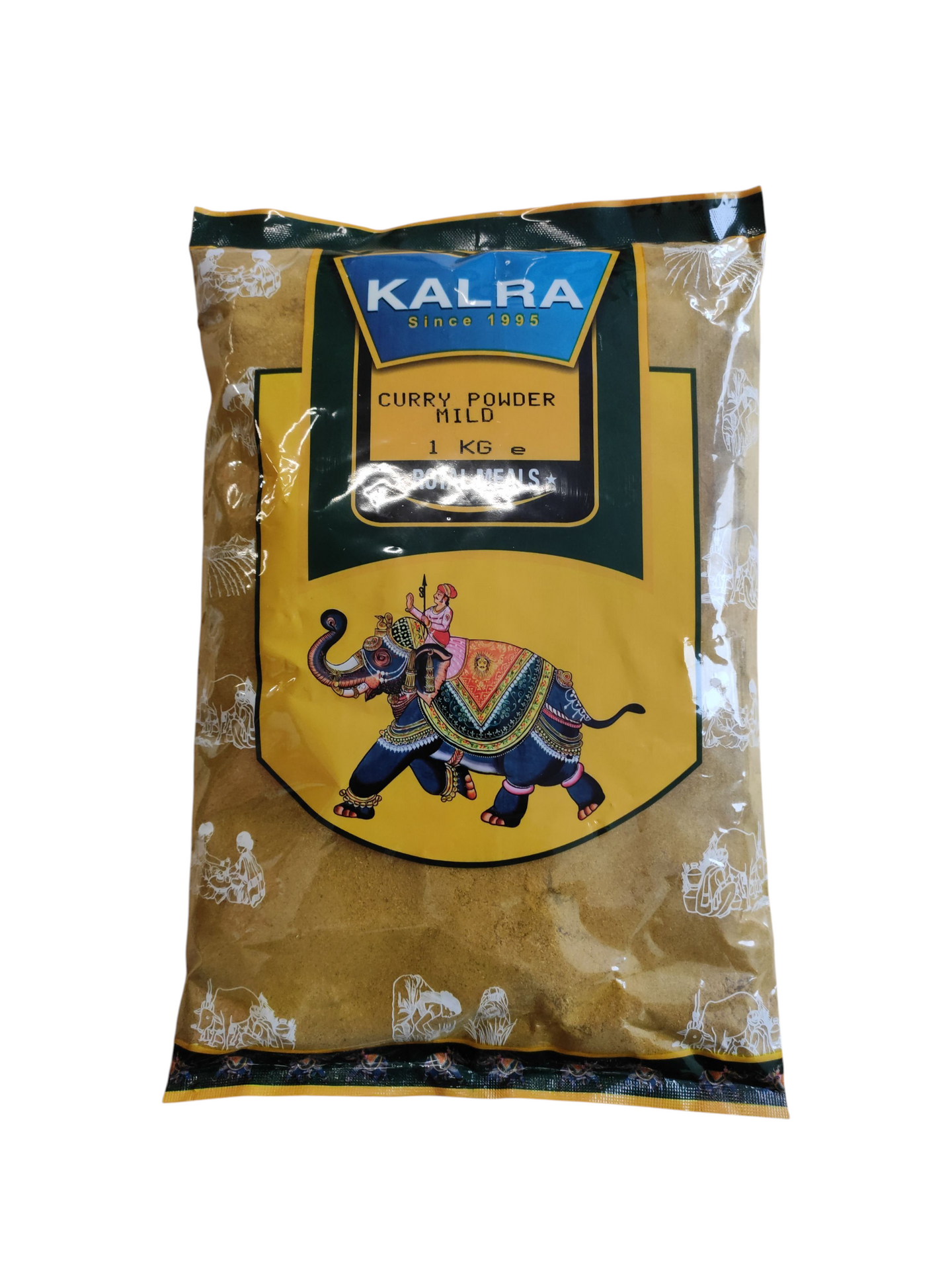 Curry Powder Mild 1kg