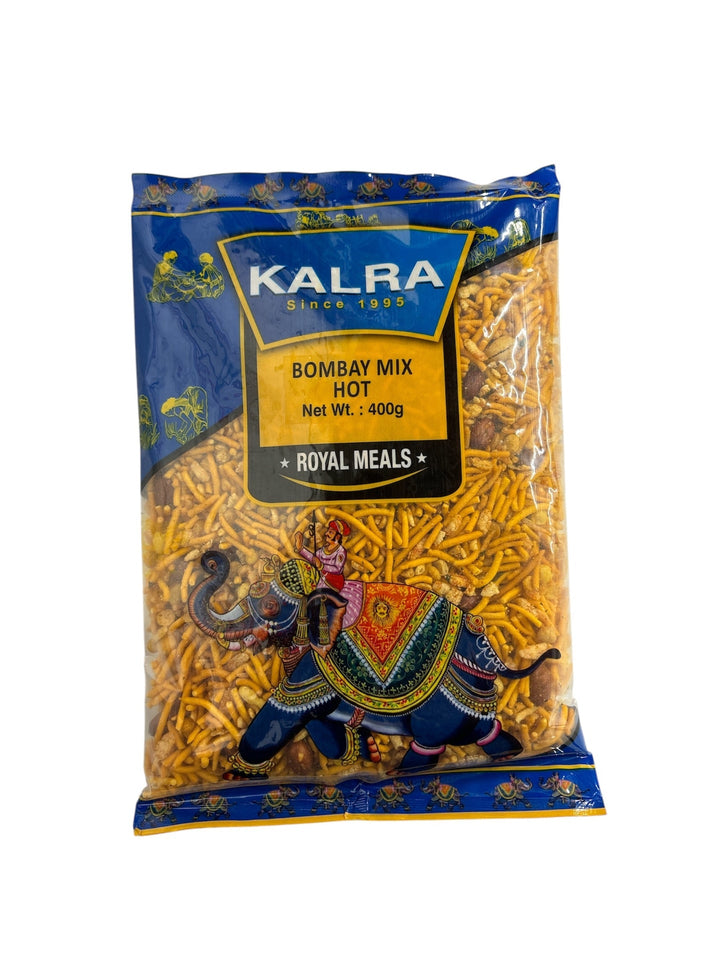 KALRA HOT BOMBAY MIX - 400g