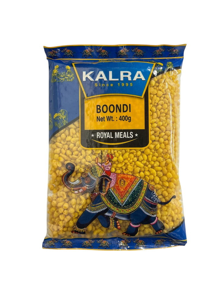 KALRA BOONDI - 400g