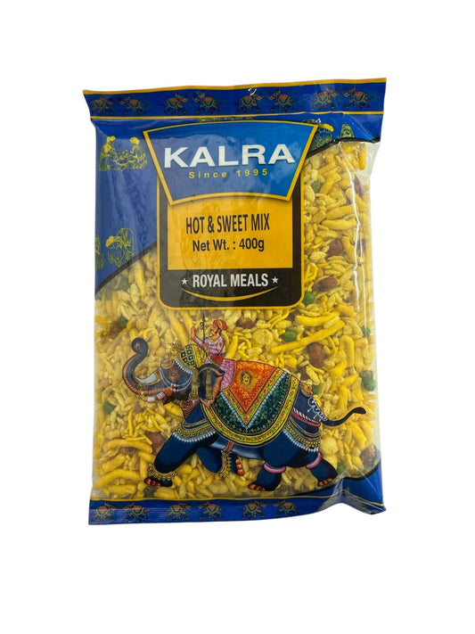 KALRA HOT & SWEET MIX - 400g