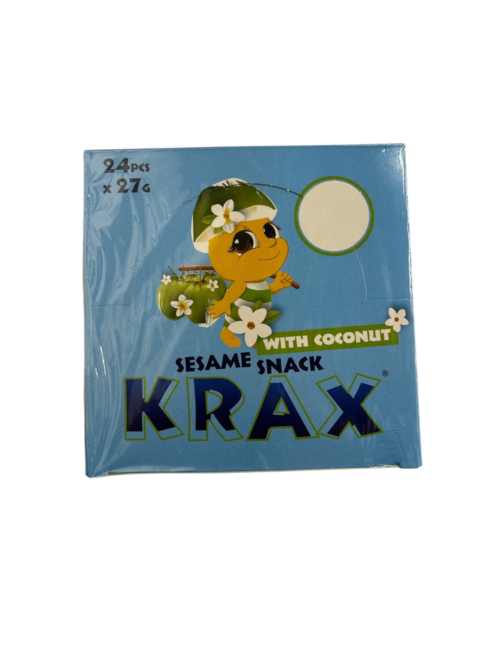 Krax - Sesam Snacks kokos