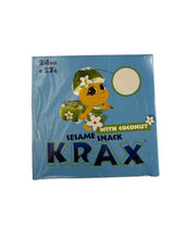 Krax - Sesam Snacks kokos