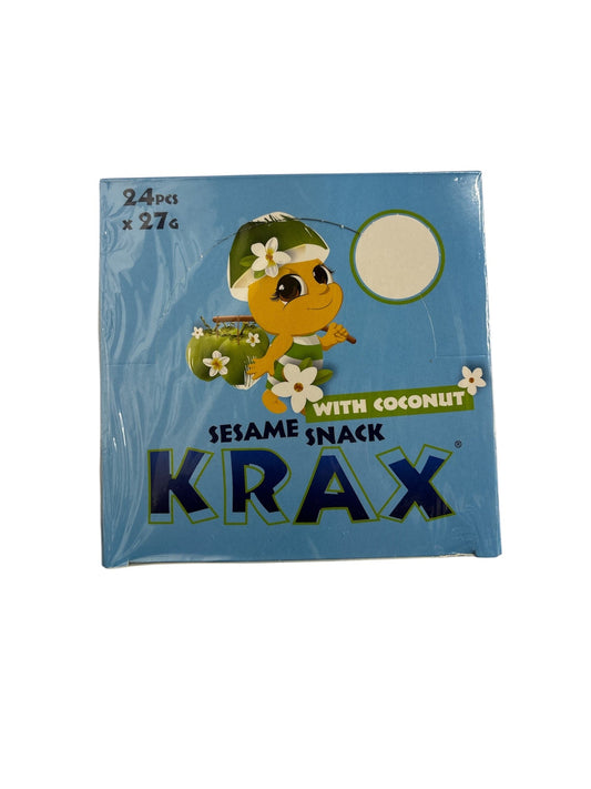 Krax - Sesam Snacks kokos