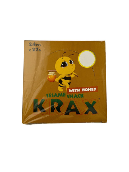 krax - Sesam Snacks Honing – Kalra