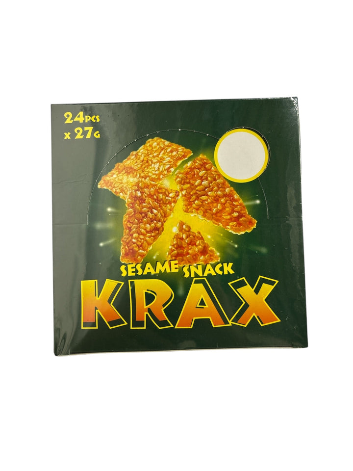 krax - Sesam Snacks klassisk