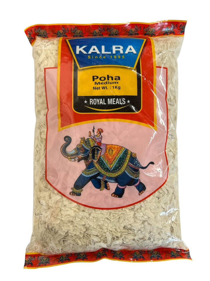 POHA MEDIUM (POWA MEDIUM) - 1 kg