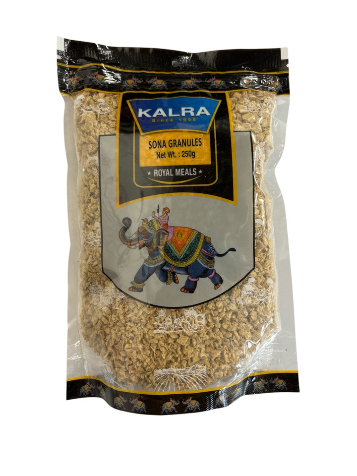 KALRA SOYA GRANULES - 250 g
