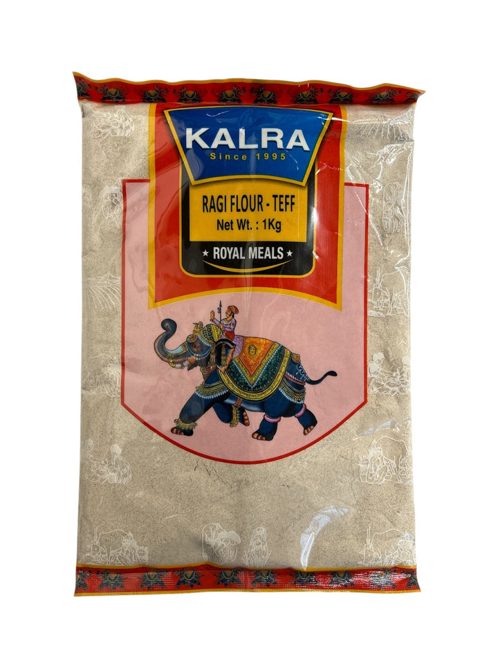 RAGI FLOUR - TEFF 1 kg