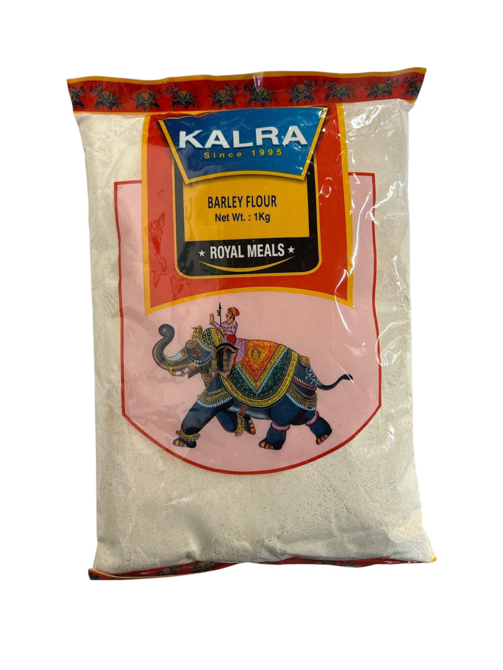 BARLEY FLOUR - 1 kg