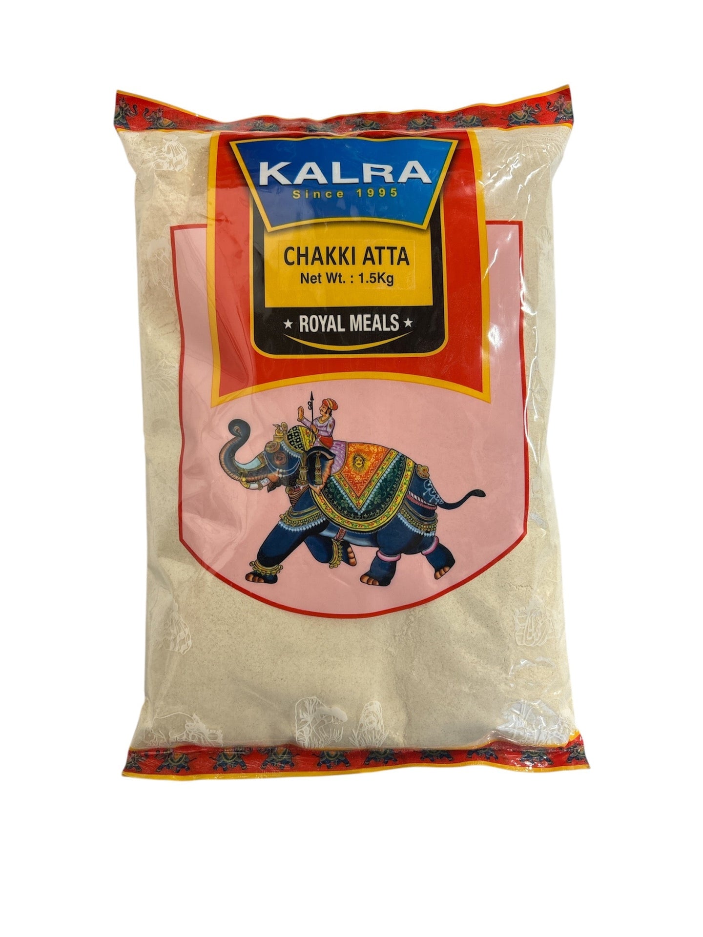 KALRA CHAKKI ATTA - 1,5 kg