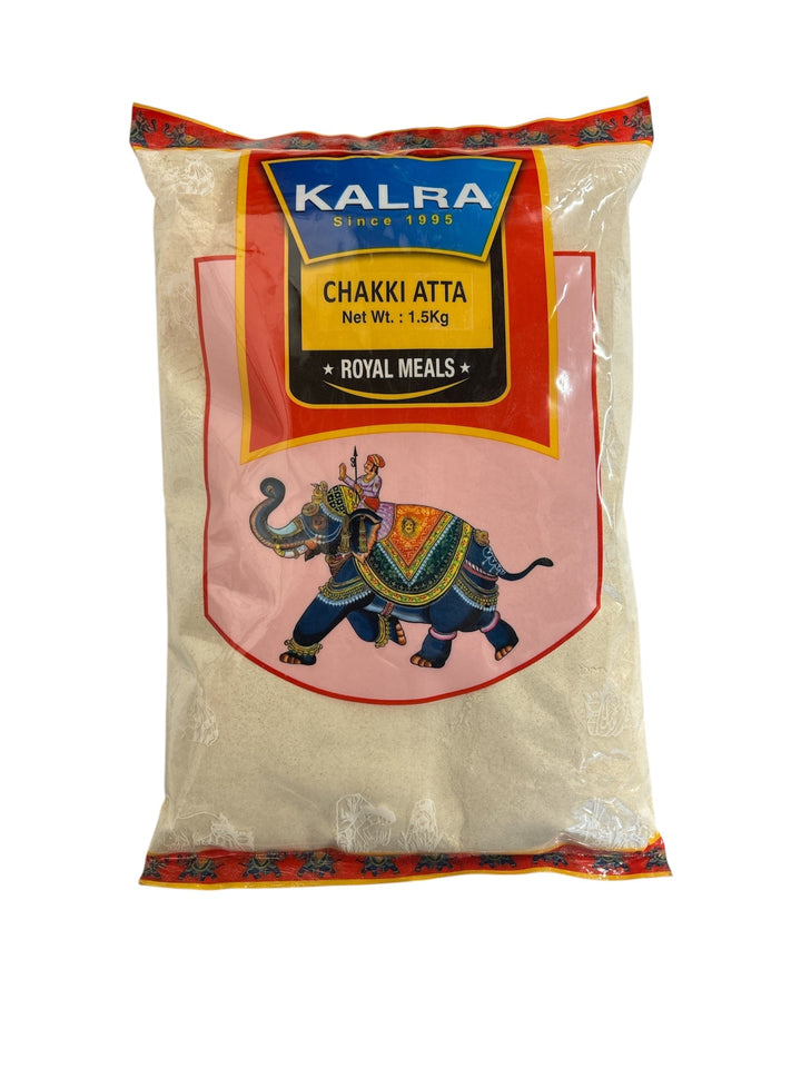 KALRA CHAKKI ATTA - 1,5 kg