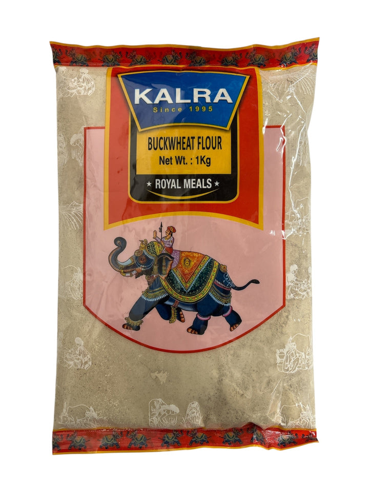 BUCKWHEAT FLOUR - 1 kg