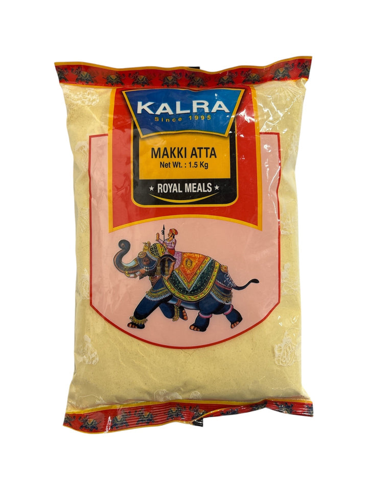 KALRA MAKKI ATTA 1.5kg